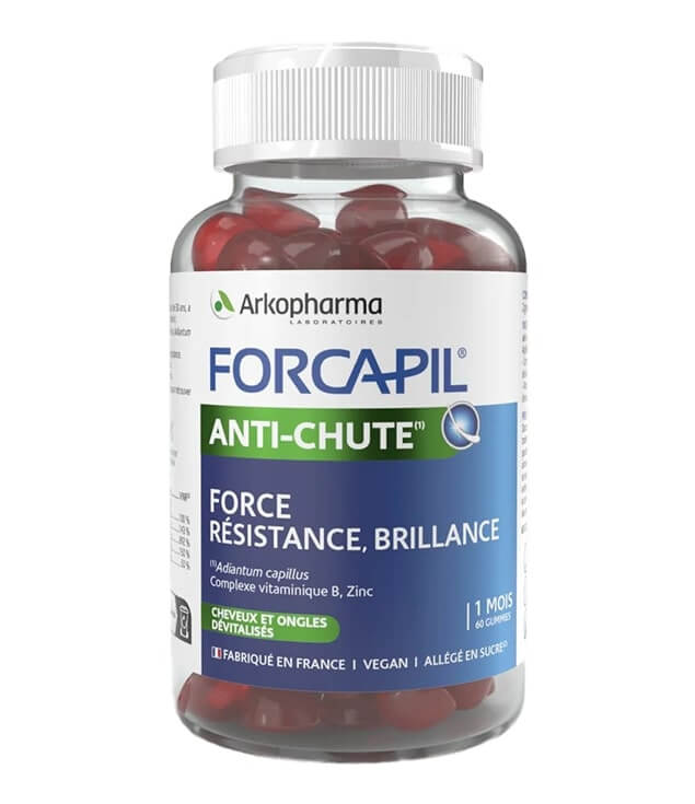 ARKOPHARMA | FORCAPIL ANTI-CHUTE